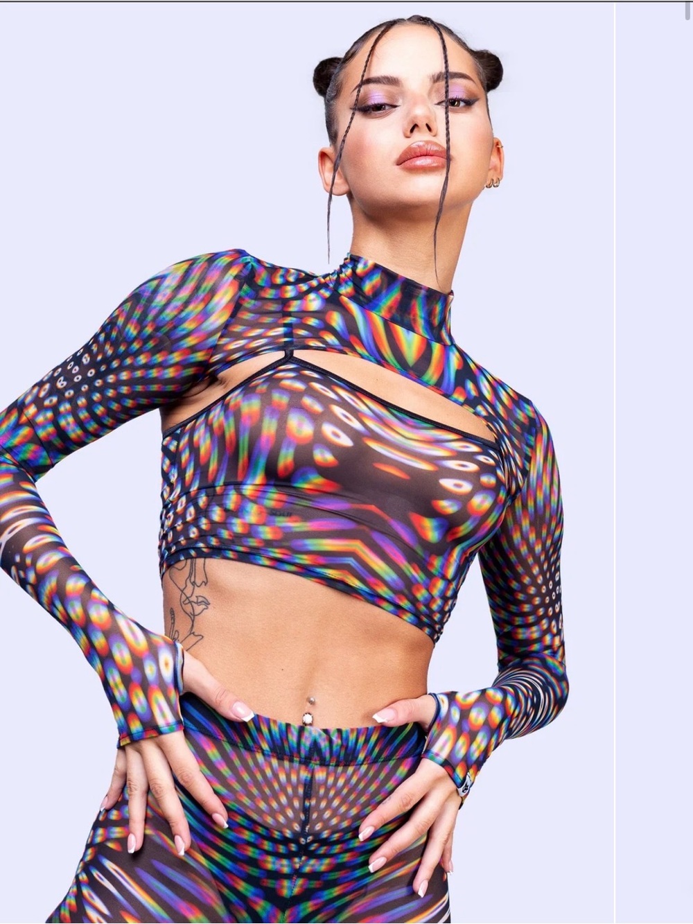 Badinka Pulsar Mesh Set - Picture 4 of 5